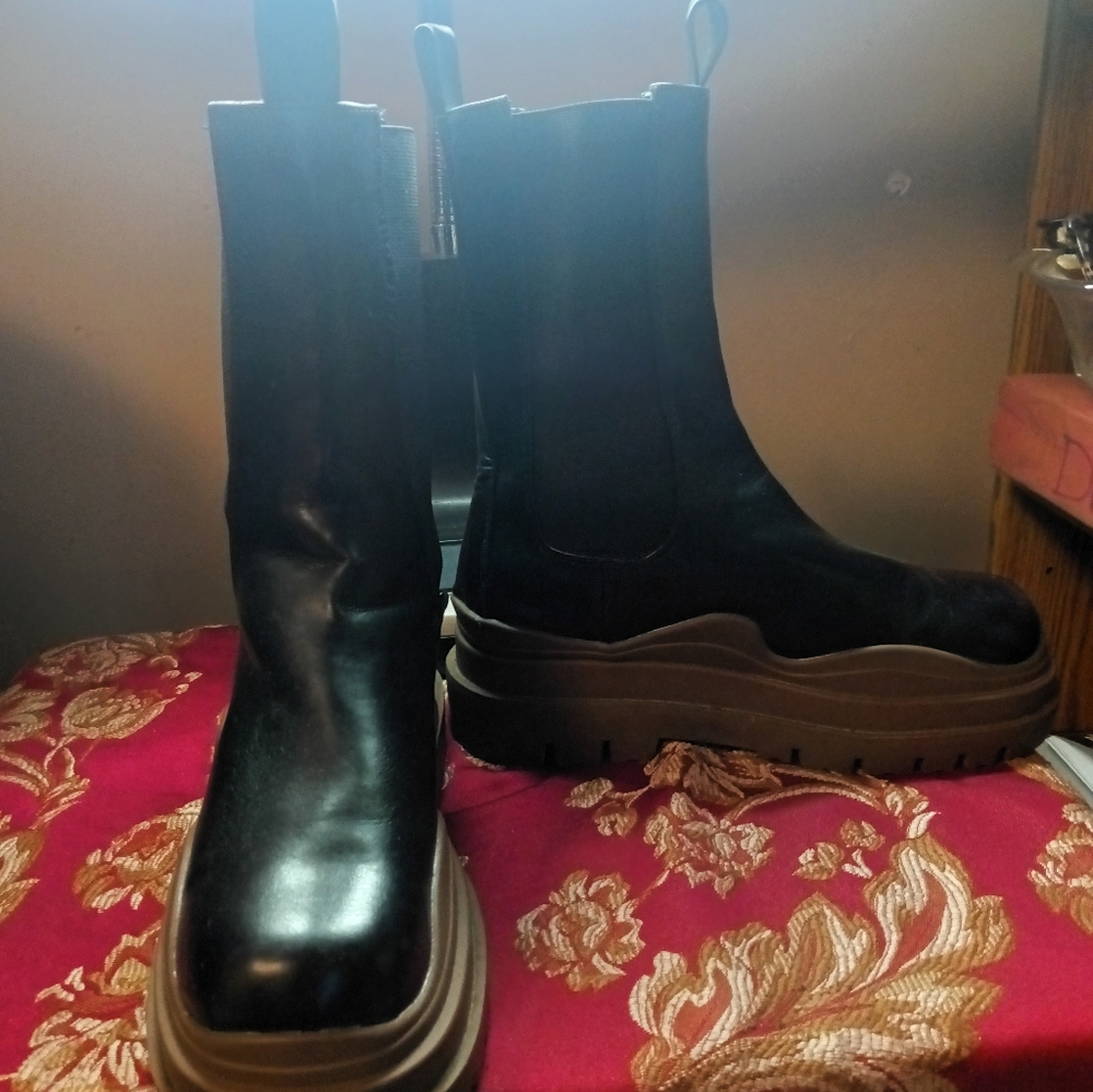 Women's Lemonade Lug Boots